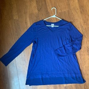 Chico’s knit top